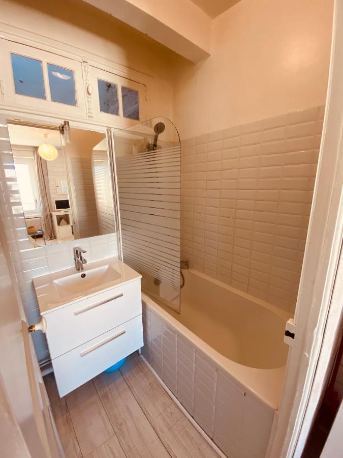 Studio Newport A 50 M Du Marche Et Calme Le Touquet Exterior photo