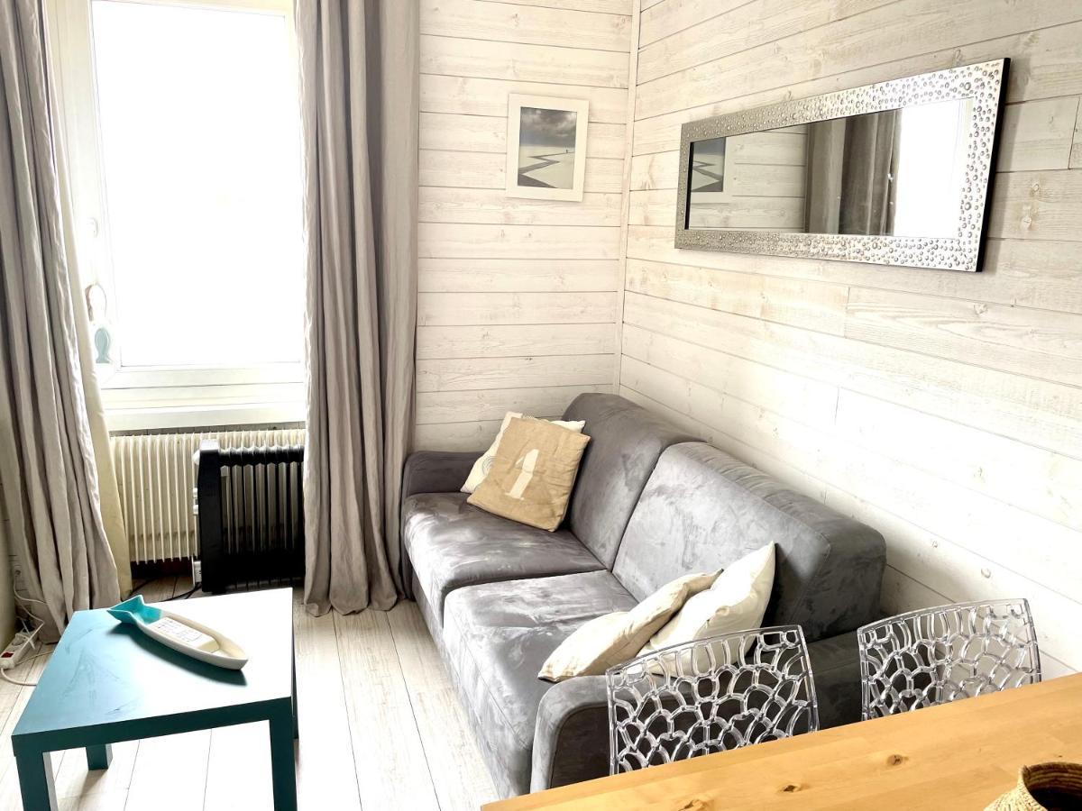 Studio Newport A 50 M Du Marche Et Calme Le Touquet Exterior photo